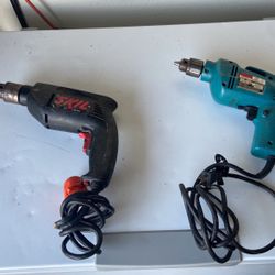 Power drills