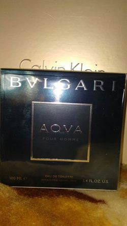 Bvlgari AQVA men