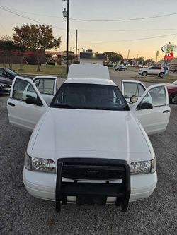 2009 Ford Crown Victoria