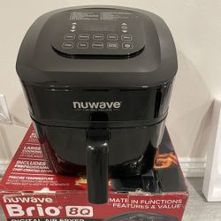 Nuwave Air fryer 