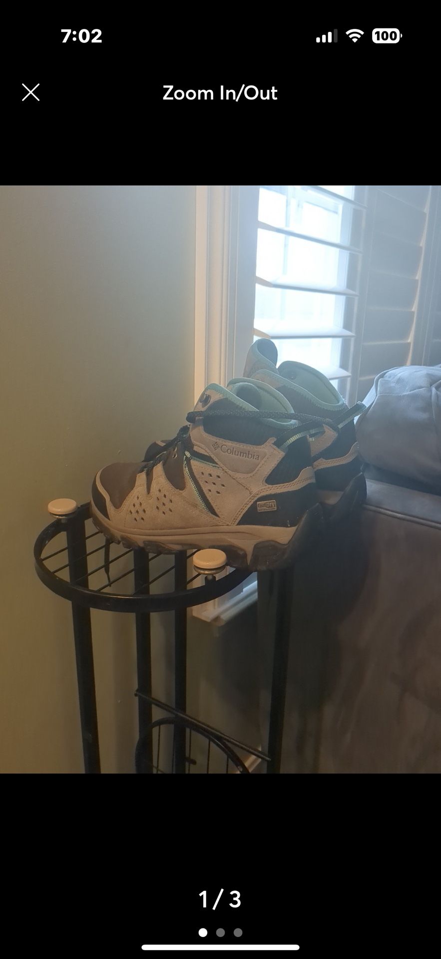 Hiking Boots