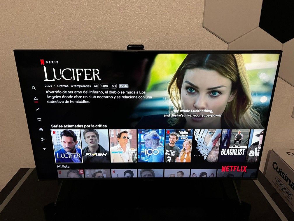 Samsung TV (used)
