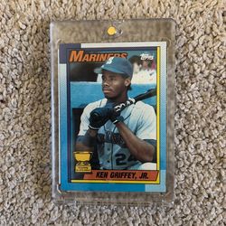 Ken Griffey Jr. Tops