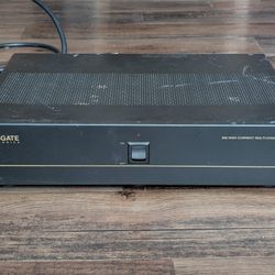Fosgate 560 5-channel Power Amplifier 