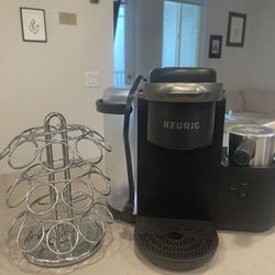 Keurig latte And Cappuccino Maker