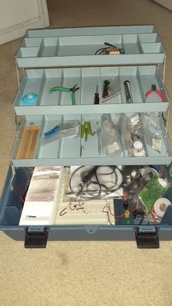 Computer/Electronics Tool Kit
