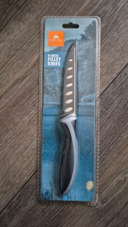 Ozark Trail 4-Inch Fillet Knife