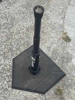 Franklin MLB Rubber Batting Tee
