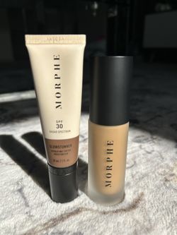 Filter Effect Soft-Focus Foundation - Filter Tan 24