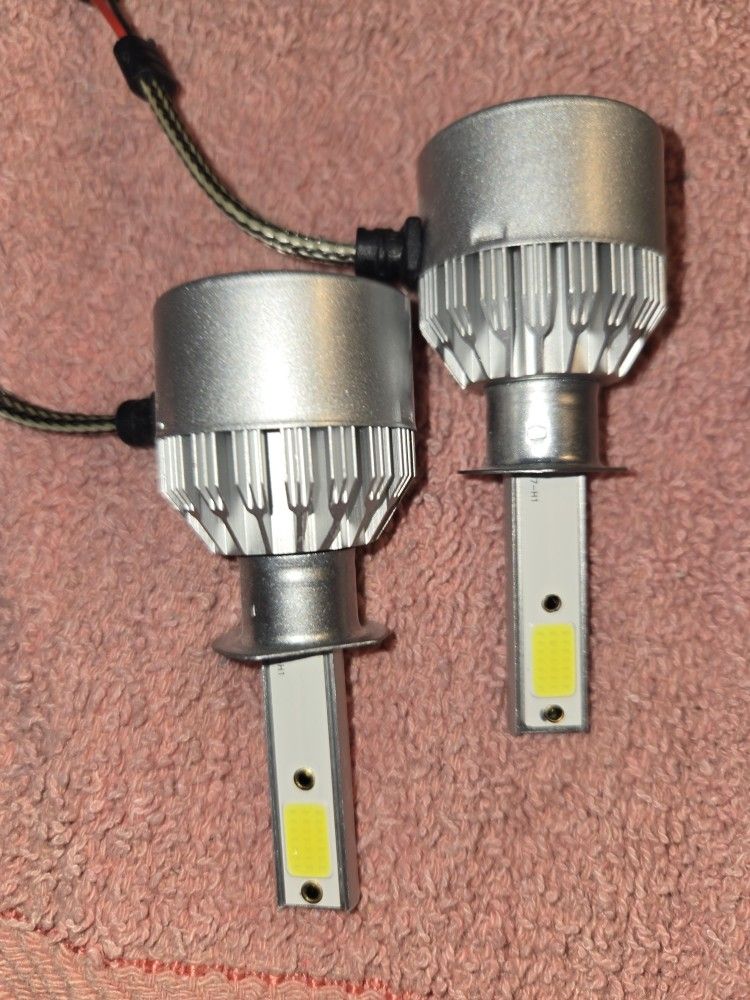 Headlight Bulbs
