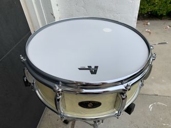 Vintage 60s Lyra Drums MIJ 🇯🇵 5” x 14” Snare Drum Slingerland Clone