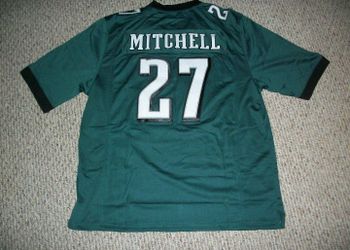 Quinyon Mitchell jersey