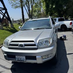 2003 Toyota 4Runner
