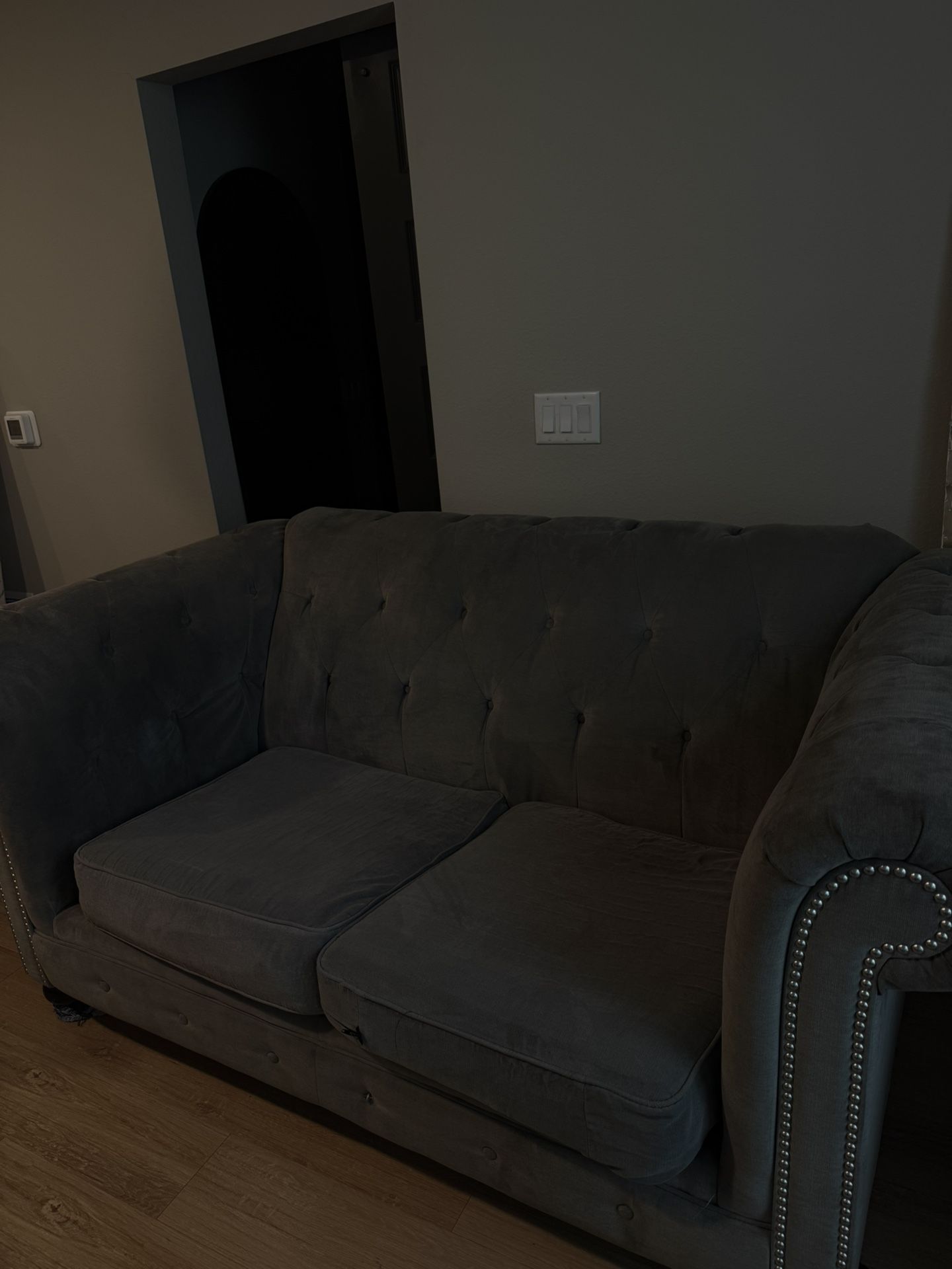 Sofa And Love Seat