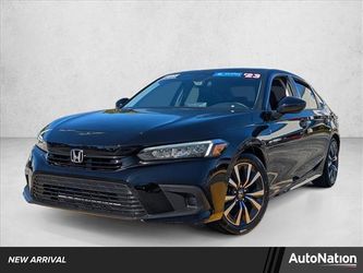 2023 Honda Civic Sedan