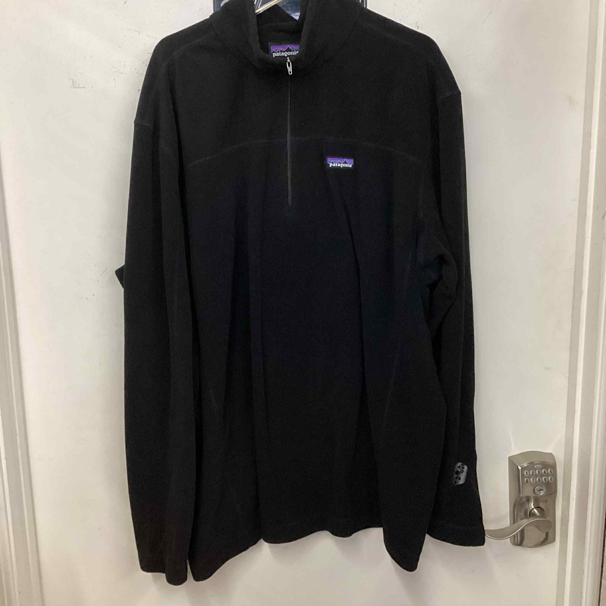 Patagonia Men's Micro D Fleece Pullover Jacket Size: 3 XL 