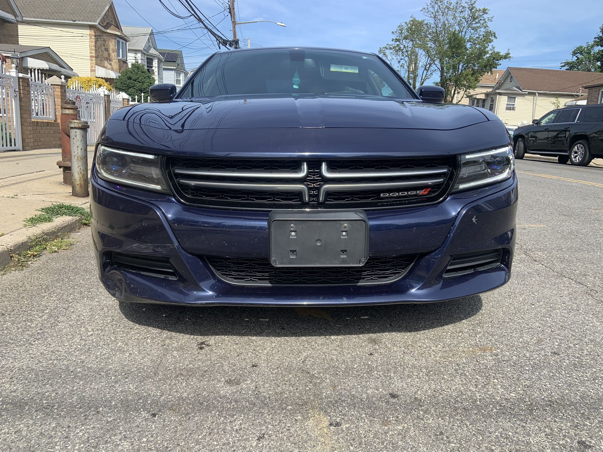 2015 Dodge Charger