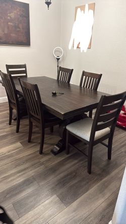 Dining Room Table