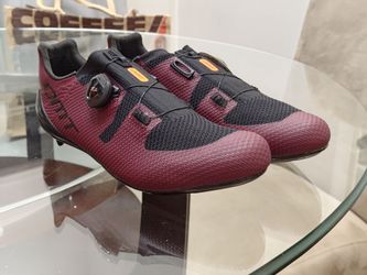 New DMT Road Cycling Shoes with BOA Closure