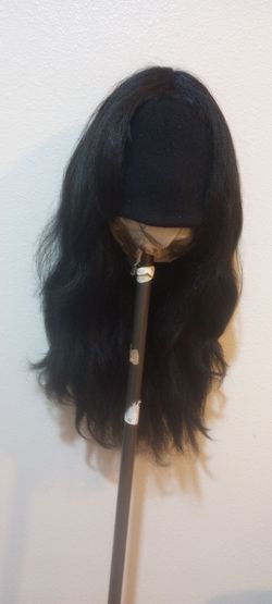 SYNTHETIC LACE FRONT WIG