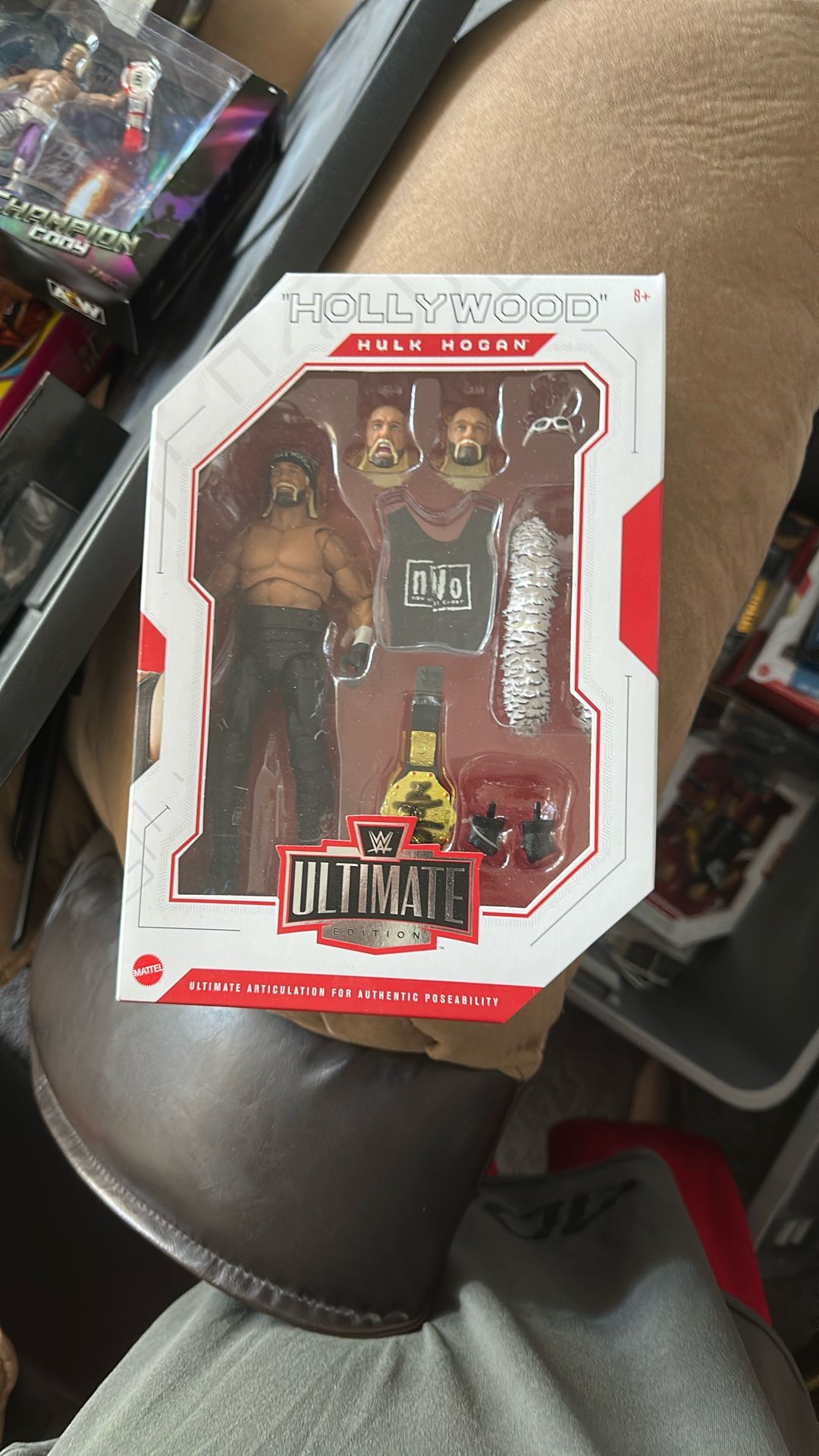 Wwe Toy
