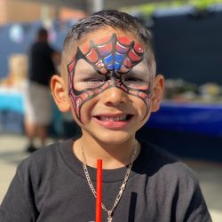 Fun Face Painting