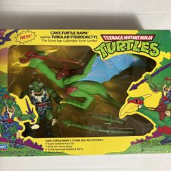 Ninja Turtle Collectible Item 