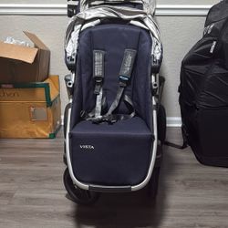 Uppababy Vista 2018 Rumble Seat Navy Blue 