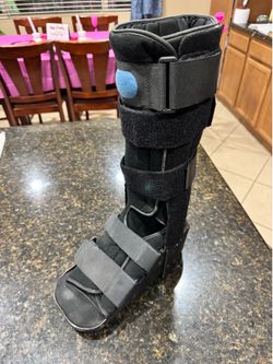 Foot support brace