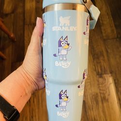 Bluey 30 Oz Swing Top New In Box