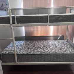 Without Mattresses 