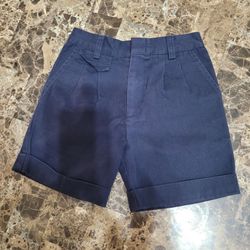 Girls uniform shorts size 6X