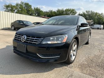 2013 Volkswagen Passat