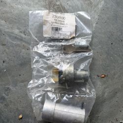 1969 Mopar A/B-Body Ignition Switch Conversion Set A-Body • 1969 Dart • 1969 Swinge • 1969 Barracuda • 1969 Valiant B-Body • 1969 Charger • 1969 Coron