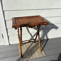 Teak Folding Tables
