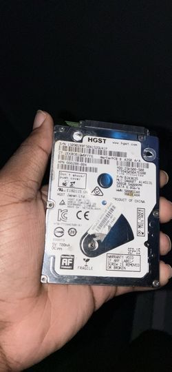 500GB HDD