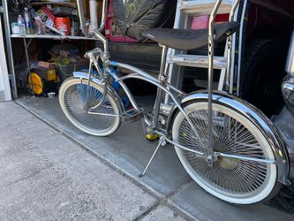 Low Rider Bike