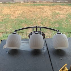 Bathroom Light Fixture 