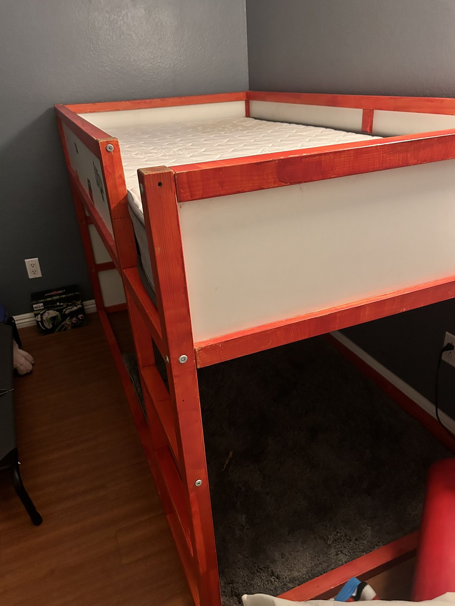 IKEA Kura Bunk Bed