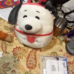 Valentines Day Plushie 