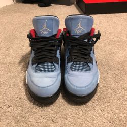 Jordan 4 Cactus Jack Limited Edition