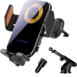 Wireless Car Charger 