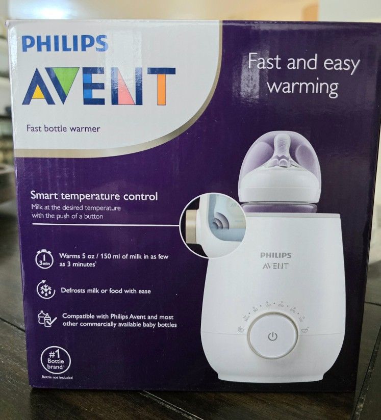 Avent Bottle Warmer