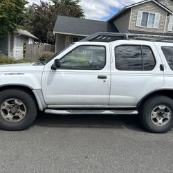 2000 Nissan Xterra