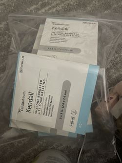 Silicone Bordered lite Foam dressing