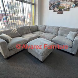 Sectional Sofa Set 