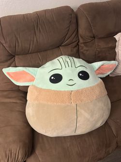 Baby Yoda - Grogu Plush