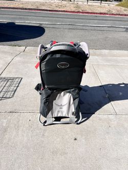 Toddler Carrier “Osprey”
