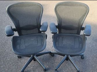 Herman Miller Aeron Office Desk Gaming Chairs