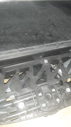 Sunroof assembly 2018 crv